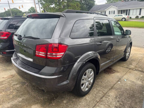2016 Dodge Journey SE