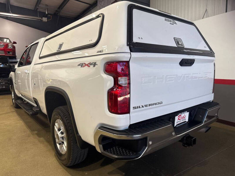 2021 Chevrolet Silverado 2500HD