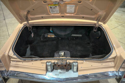 1978 Cadillac Eldorado