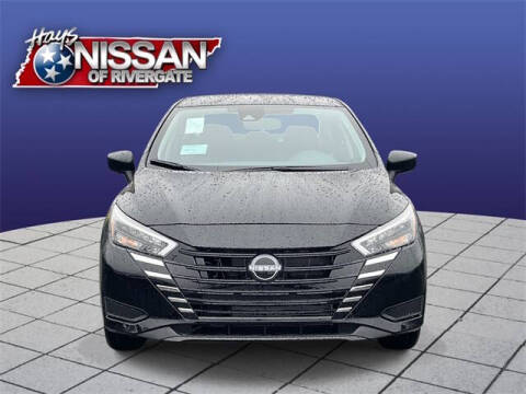 2025 Nissan Versa S