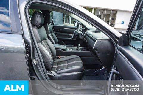 2025 Mazda CX-50 2.5 S Preferred