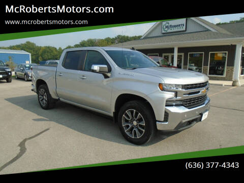 Cars For Sale in Warrenton MO McRobertsMotors