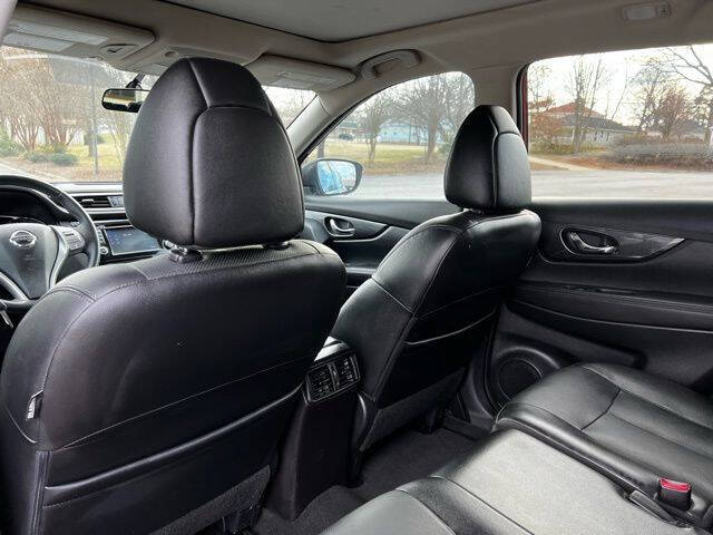2016 Nissan Rogue SL