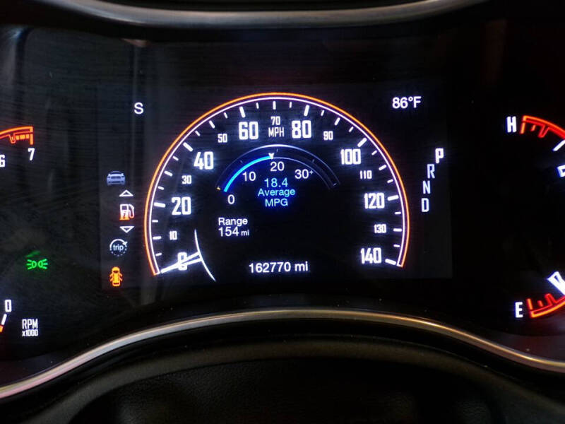 2019 Dodge Durango SXT Plus