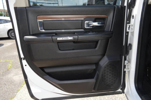 2018 RAM 1500 Laramie