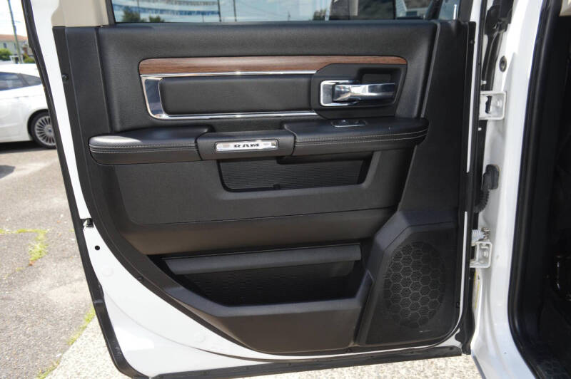 2018 RAM 1500 Laramie