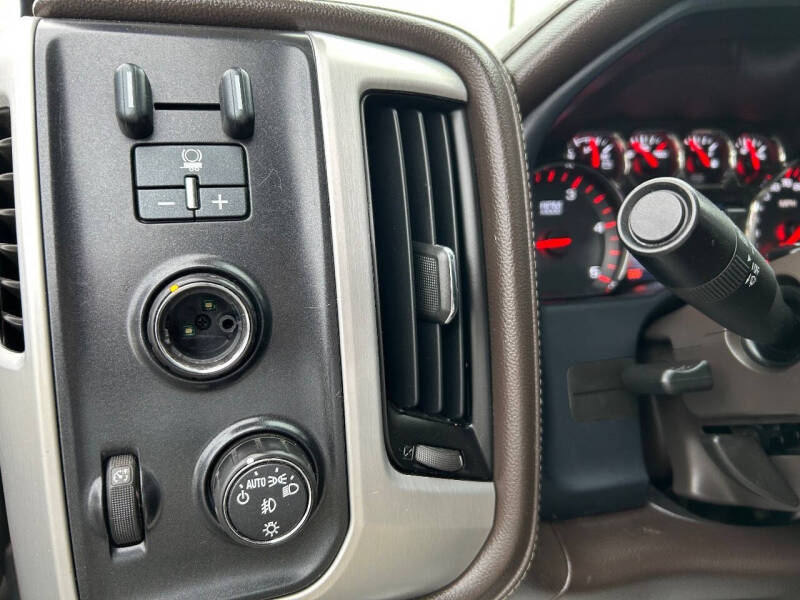 2015 GMC Sierra 2500HD SLT