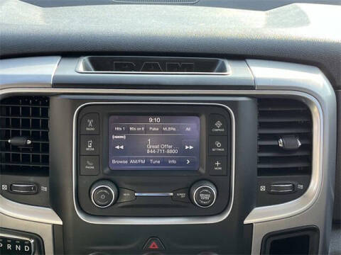 2022 RAM 1500 Classic SLT