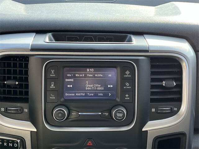 2022 RAM 1500 Classic SLT