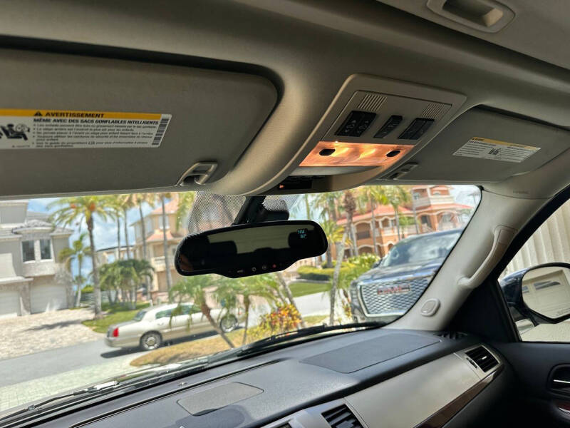2007 Cadillac Escalade