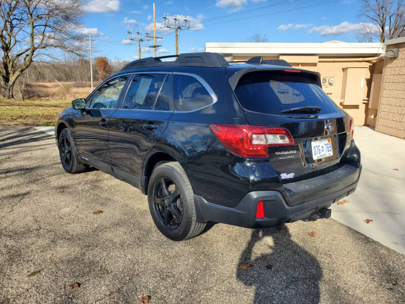 2018 Subaru Outback 2.5i Premium