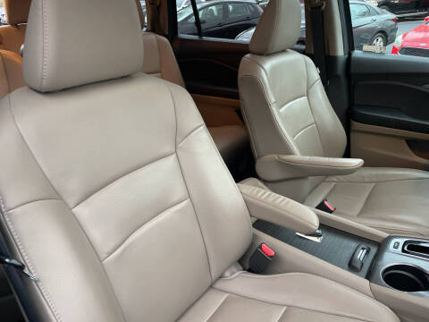 2018 Honda Pilot EX-L