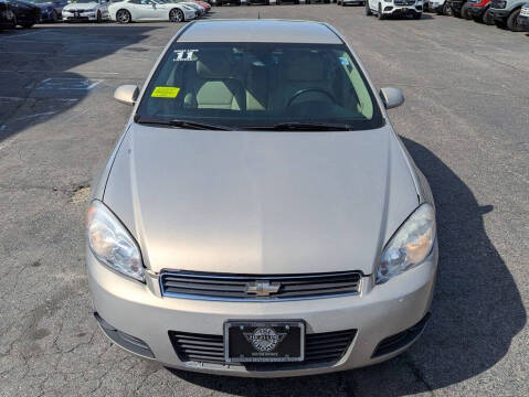 2011 Chevrolet Impala LT Fleet