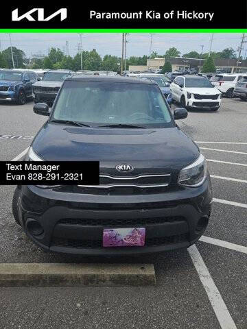 2019 Kia Soul