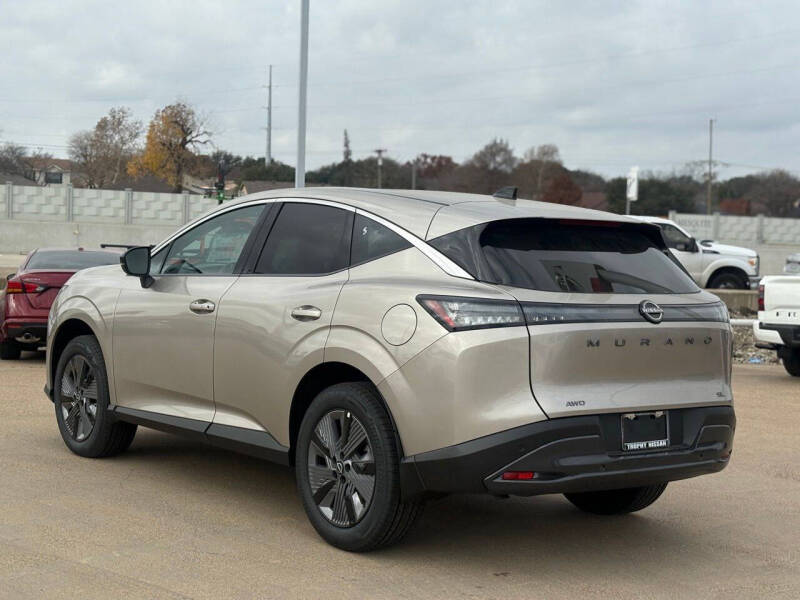 2026 Nissan Murano SL