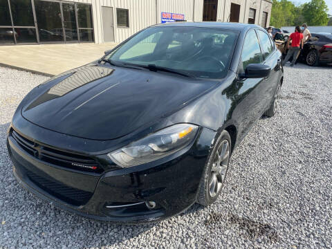 2014 Dodge Dart for sale at Alpha Automotive in Odenville AL