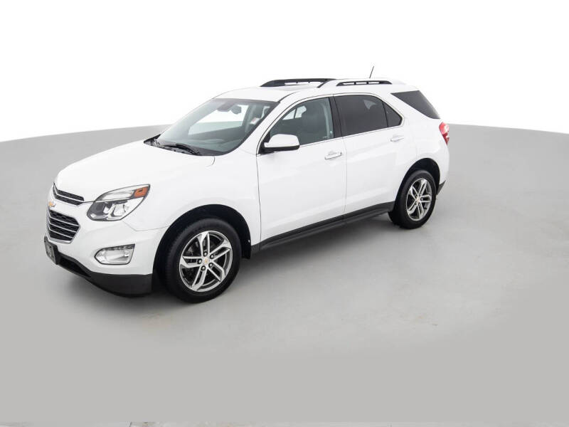 2017 Chevrolet Equinox Premier