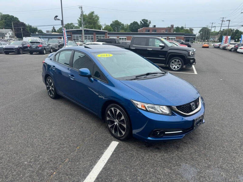 2013 Honda Civic Si