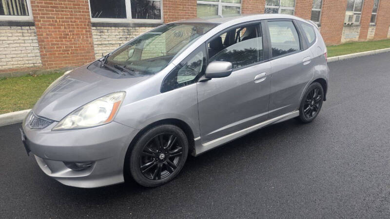 2010 Honda Fit for sale at JC Auto Sales in Nanuet NY