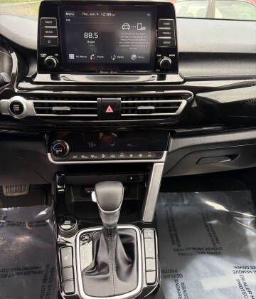 2021 Kia Seltos EX