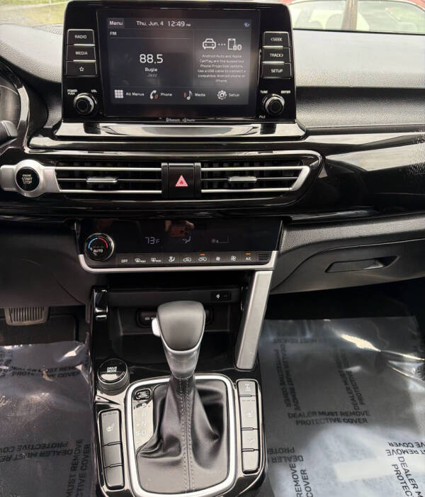 2021 Kia Seltos EX