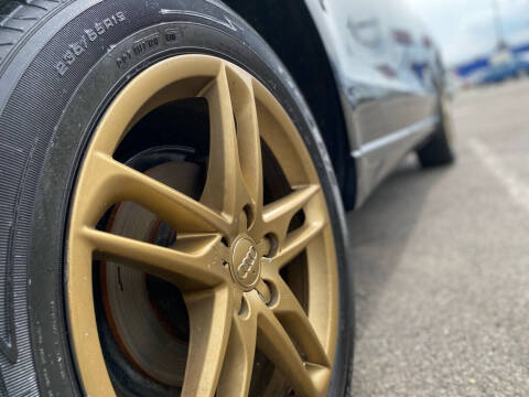 2014 Audi Q5 2.0T quattro Premium Plus