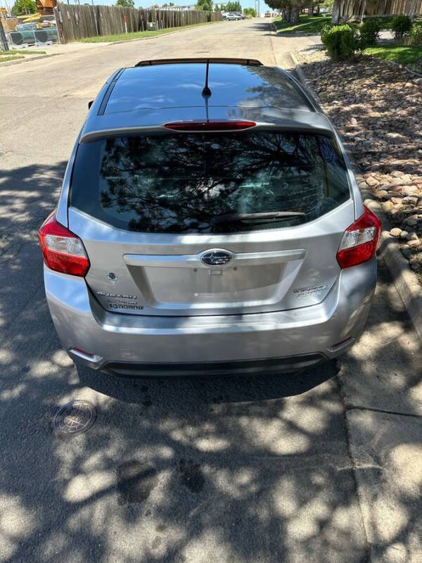 Image 3 of 2012 Subaru Impreza 2.0i Premium