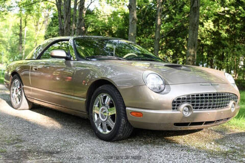 2005 Ford Thunderbird Deluxe