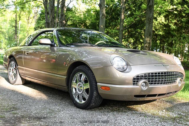 2005 Ford Thunderbird Deluxe