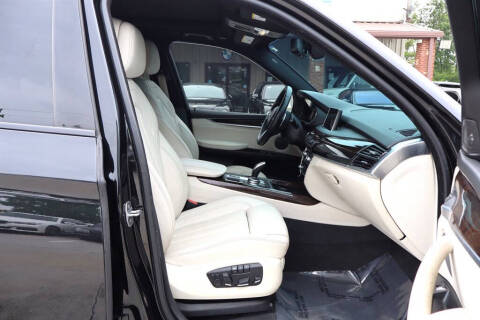 2017 BMW X5 xDrive50i