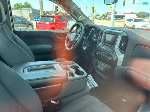 2019 Chevrolet Silverado 1500 Work Truck
