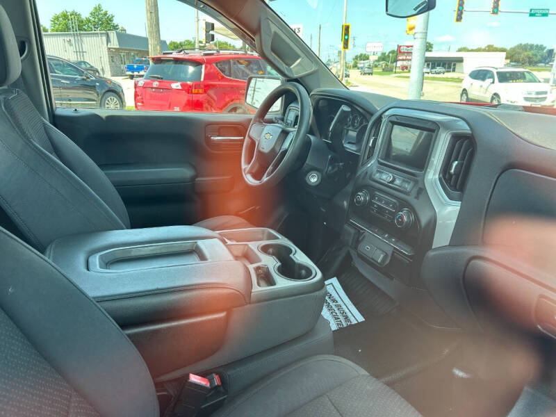 2019 Chevrolet Silverado 1500 Work Truck