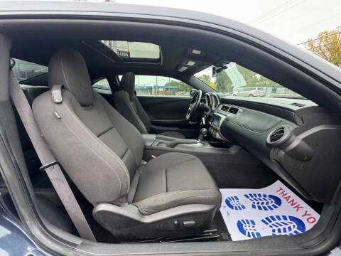 2015 Chevrolet Camaro LT