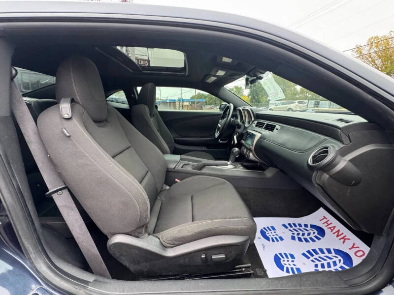 2015 Chevrolet Camaro LT