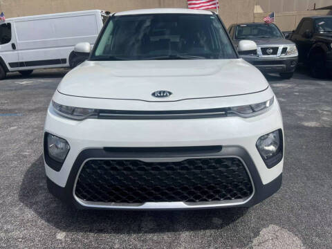 2020 Kia Soul