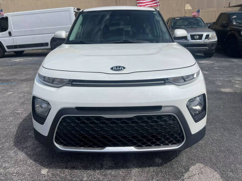 2020 Kia Soul