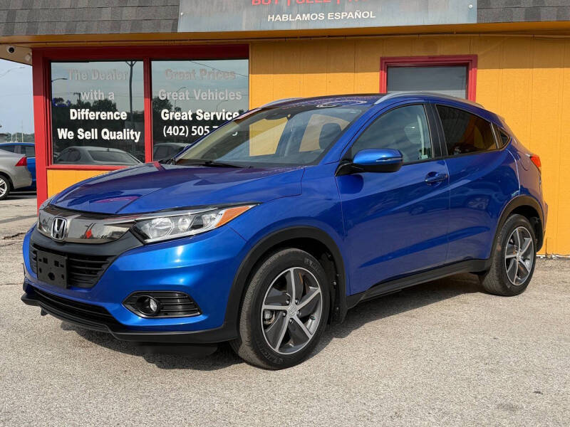 2021 Honda HR-V EX