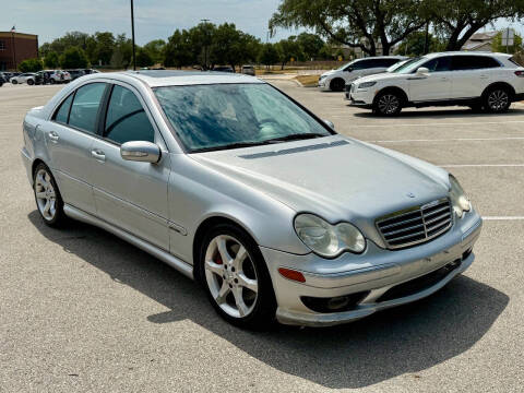 2007 Mercedes-Benz C-Class C 230 Sport