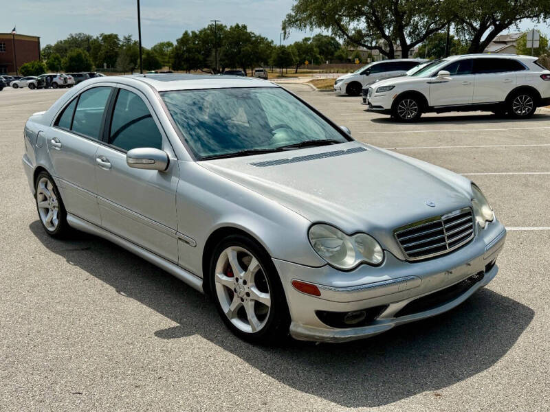 2007 Mercedes-Benz C-Class C 230 Sport