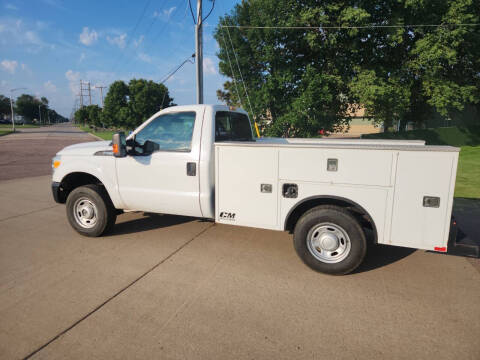 2012 Ford F-250 Super Duty XL