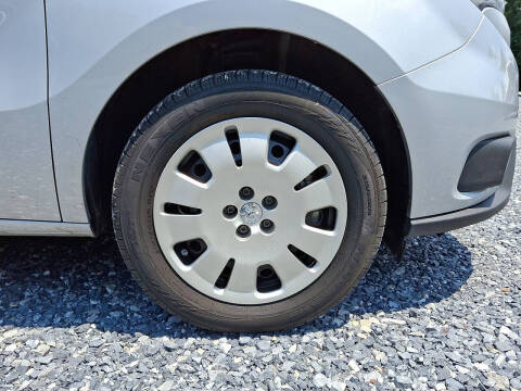 2021 RAM ProMaster City