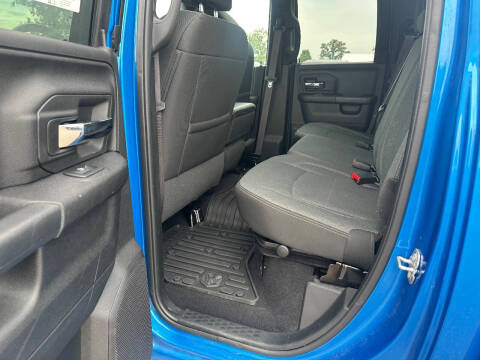 2021 RAM 1500 Classic Warlock