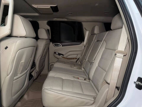 2015 GMC Yukon Denali
