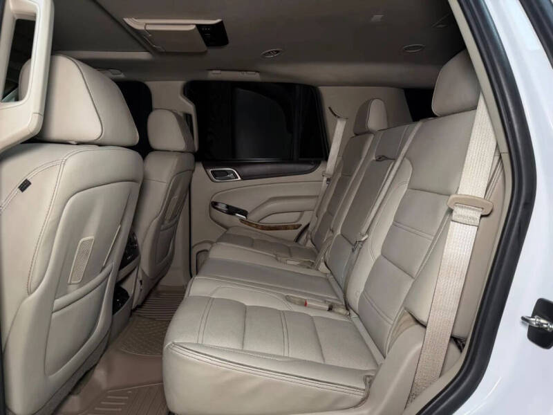 2015 GMC Yukon Denali