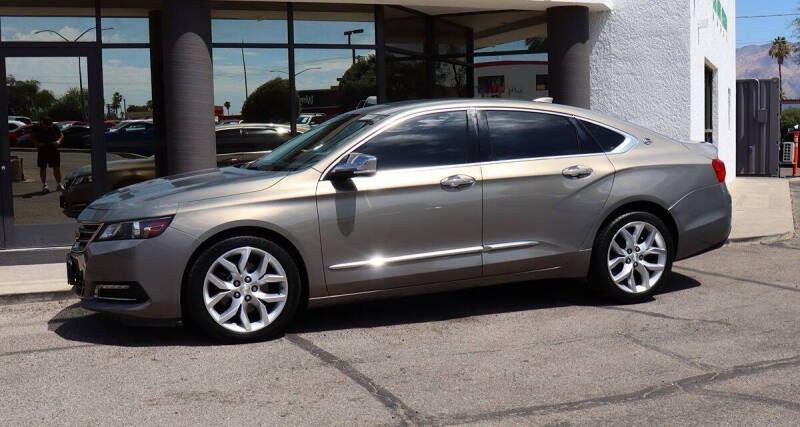 2019 Chevrolet Impala Premier