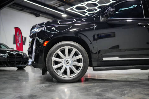 2021 Cadillac Escalade Premium Luxury Platinum