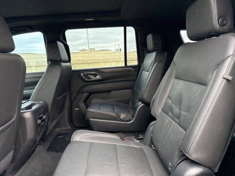 2021 Chevrolet Suburban Z71