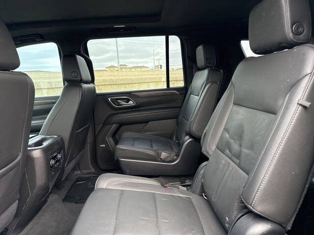 2021 Chevrolet Suburban Z71