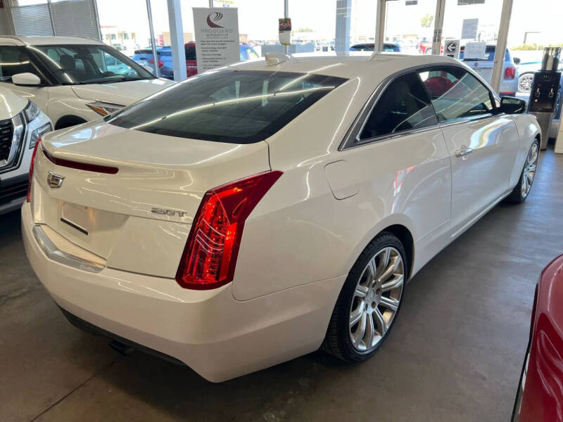 2017 Cadillac ATS 2.0T