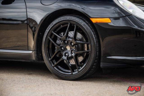 2010 Porsche 911 Carrera